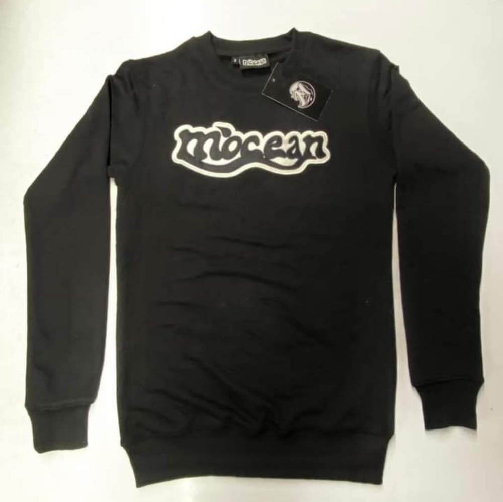 Mocean crewneck @severe_mocean
